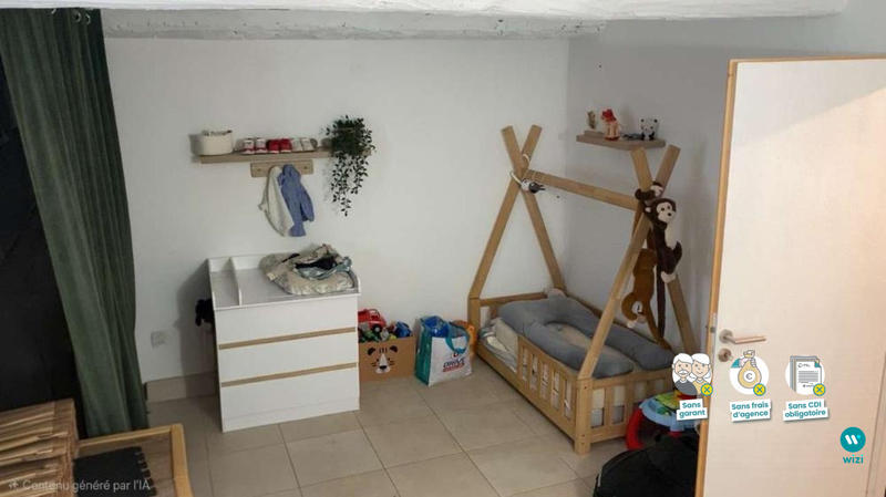 Appartement - 72 m² - 3 pièces