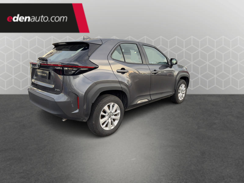 Toyota Yaris Cross Hybride 116h 2wd Dynamic Business + Programme Toyota Experience