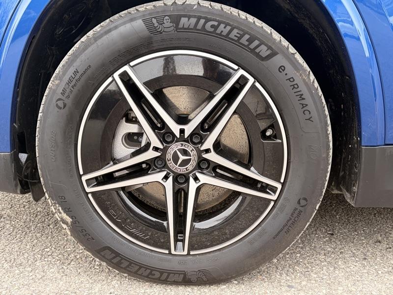 Mercedes Eqa 250+ Edition