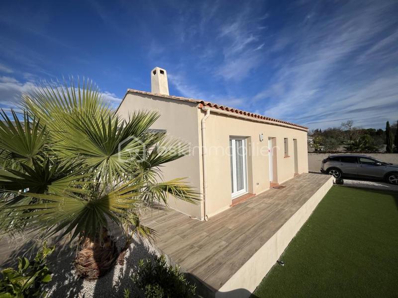 Maison - 84 m² - 4 pièces