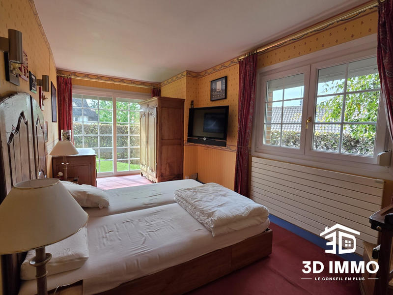 Maison - 156 m² - 7 pièces