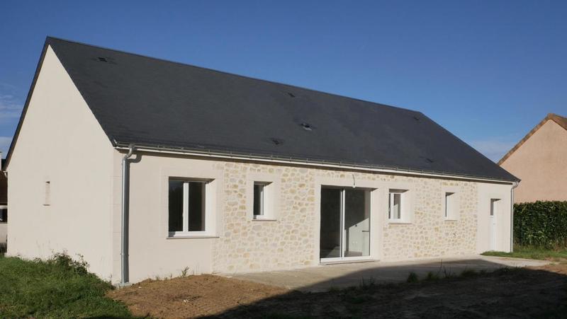 Maison - 98 m² - 4 pièces