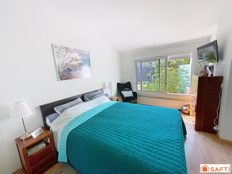 Maison - 75 m² - 5 pièces