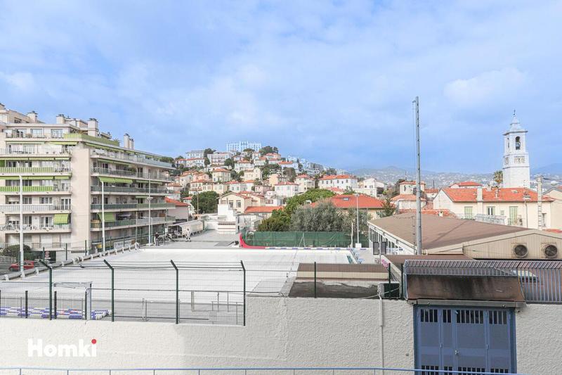 Appartement - 67 m² - 2 pièces