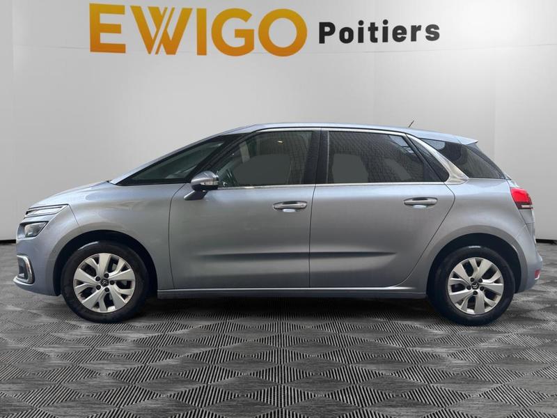 Citroën C4 Picasso 1.6 Bluehdi 120 Feel Eat6