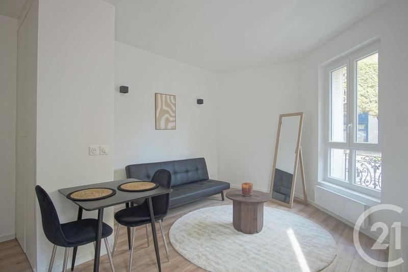 Appartement - 34 m² - 2 pièces