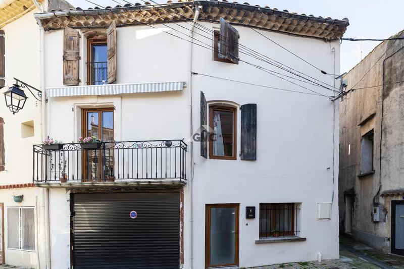 Maison - 94 m² - 4 pièces