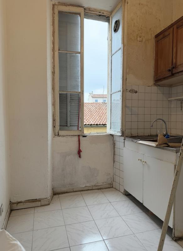 Appartement - 27 m² - 1 pièce