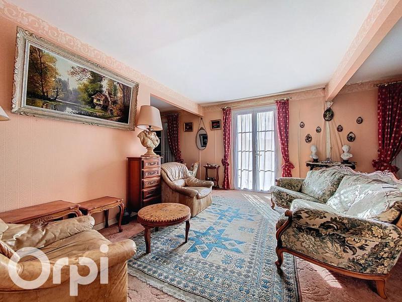 Maison - 160 m² - 6 pièces