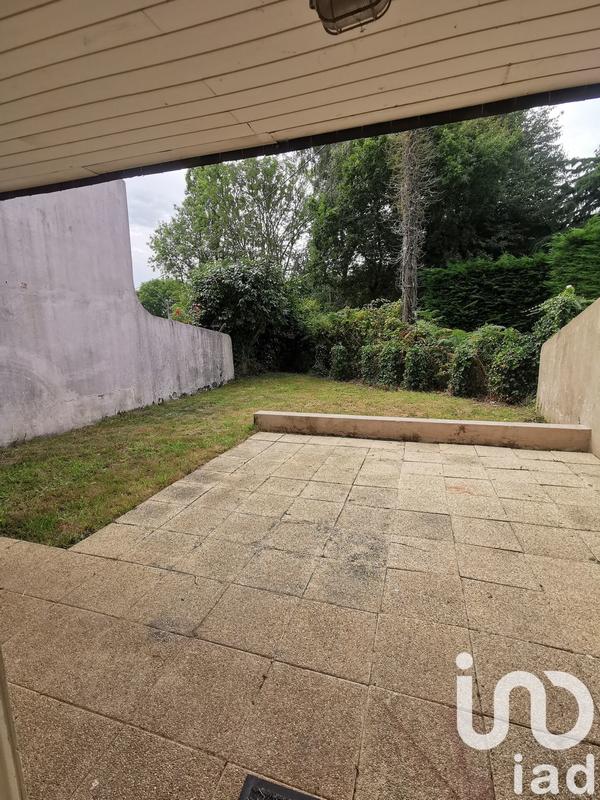 Maison - 72 m² - 3 pièces