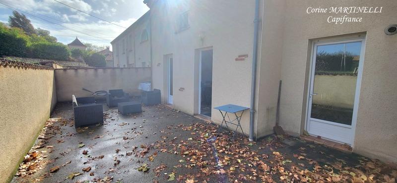 Appartement - 78 m² - 4 pièces