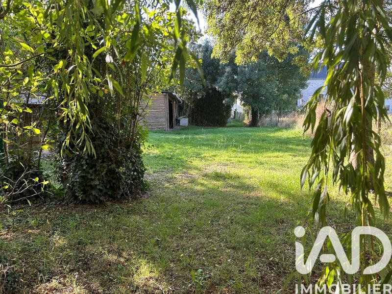 Maison - 95 m² - 5 pièces