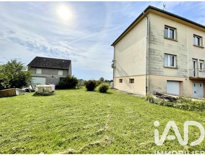 Maison - 189 m² - 6 pièces