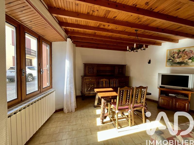 Maison de village - 97 m² - 5 pièces