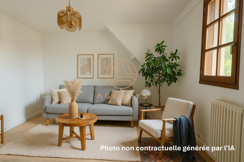 Maison - 165 m² - 6 pièces