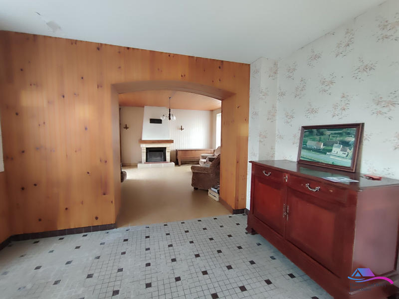 Maison - 76 m² - 4 pièces