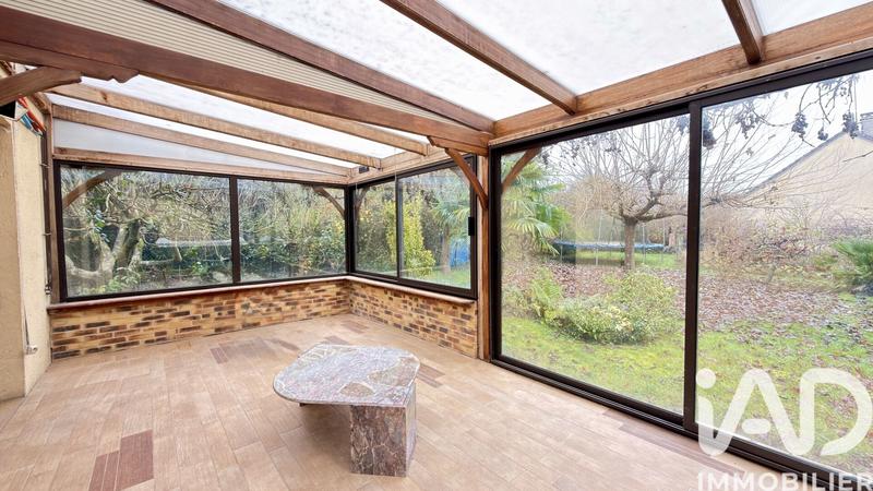 Maison - 107 m² - 5 pièces