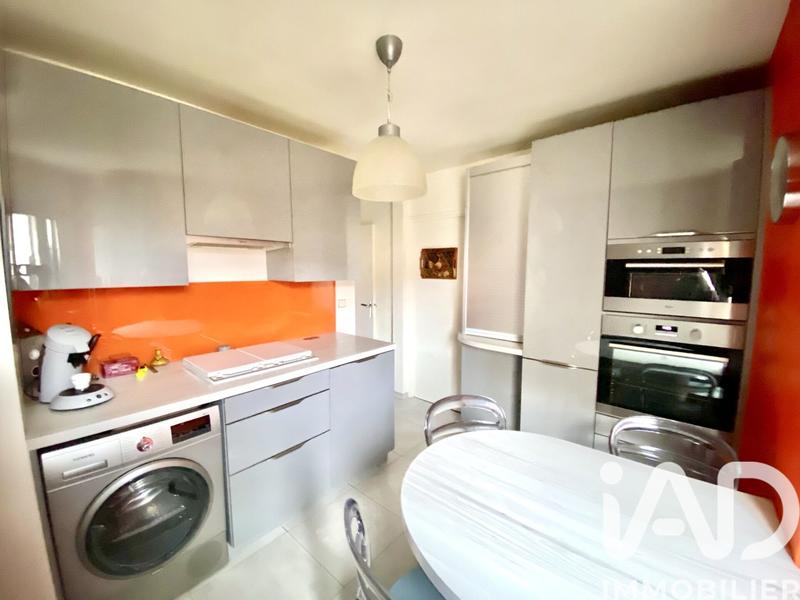 Appartement - 104 m² - 4 pièces