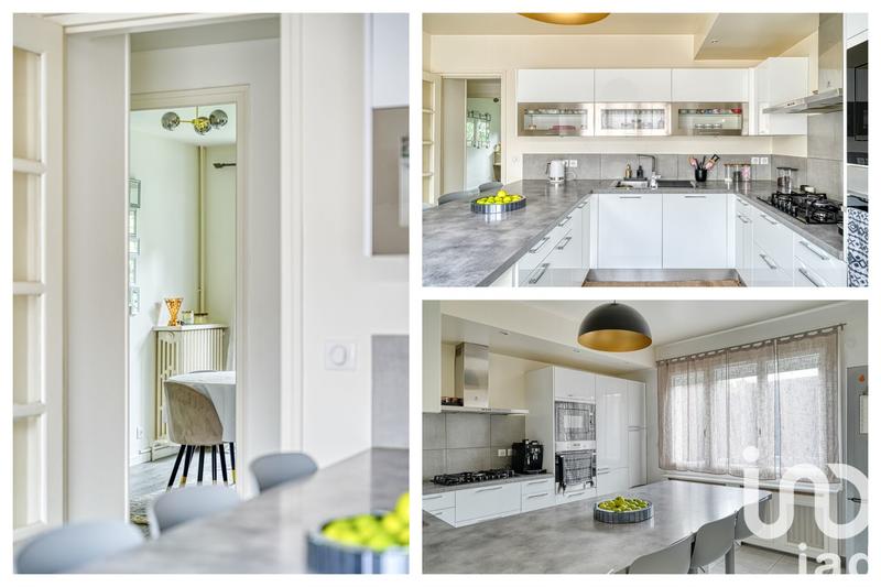 Maison - 110 m² - 5 pièces