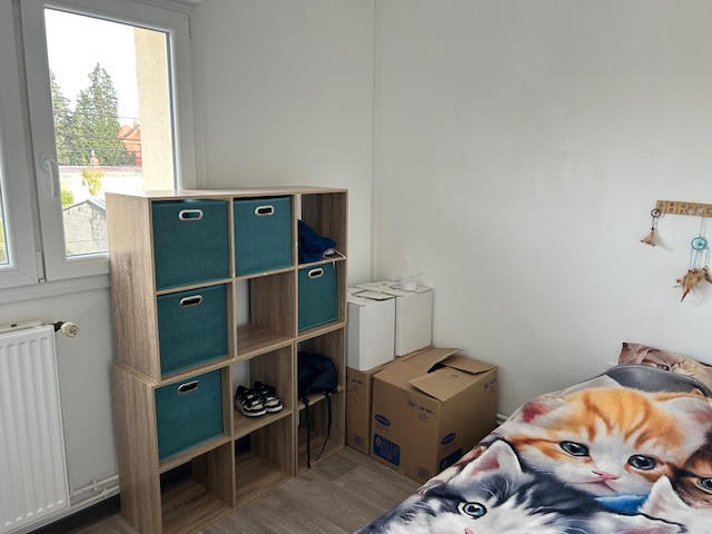 Maison - 90 m² - 6 pièces