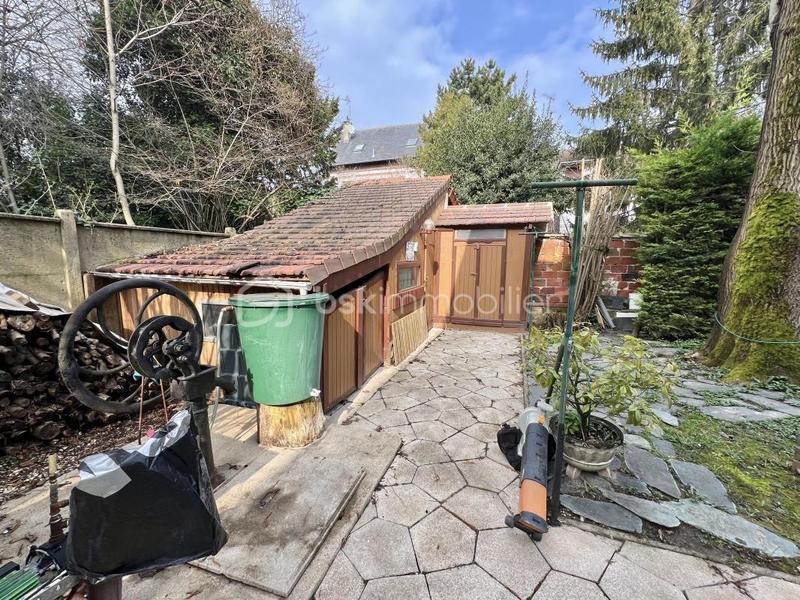 Maison d'architecte - 212 m² - 7 pièces