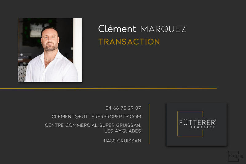 Maison - 39 m² - 3 pièces