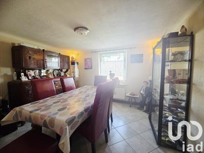 Maison - 111 m² - 5 pièces