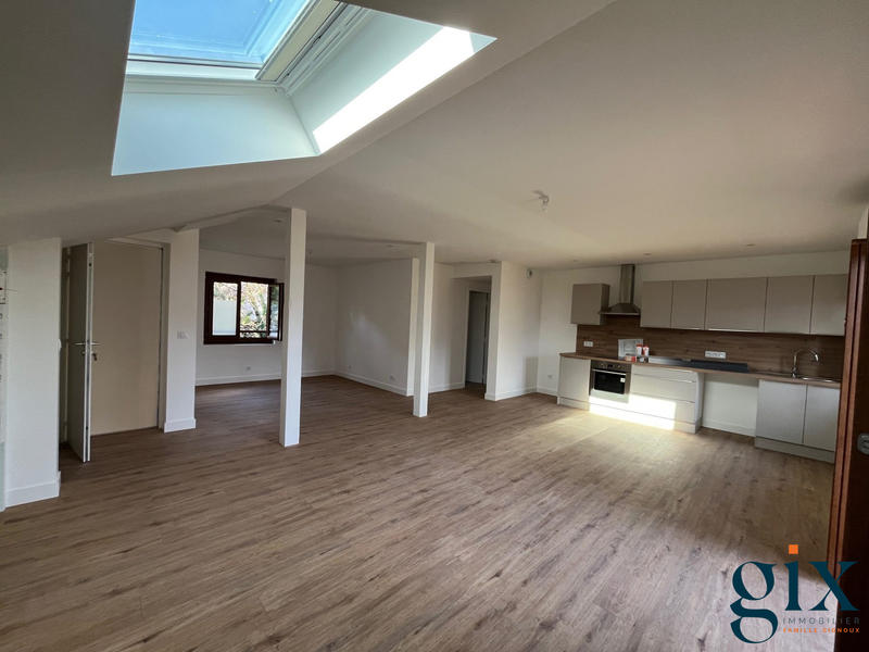 Appartement - 78 m² - 3 pièces