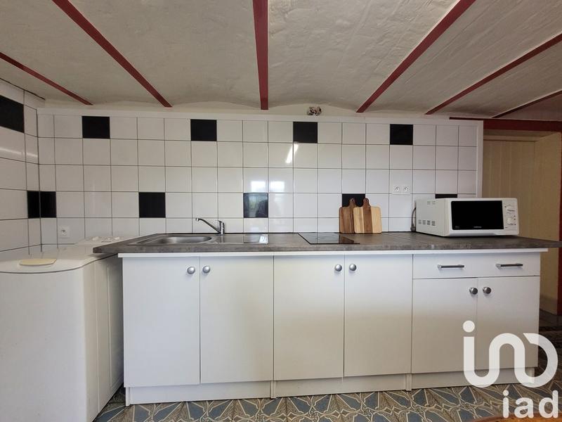 Maison - 85 m² - 5 pièces