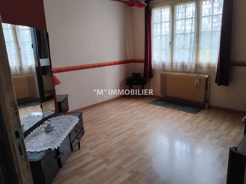 Maison - 143 m² - 5 pièces