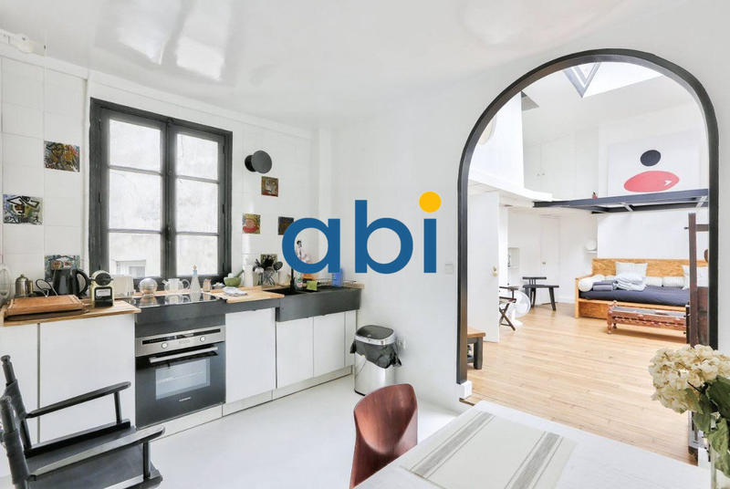 Appartement - 70 m² - 2 pièces