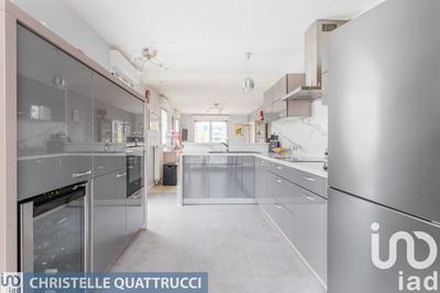 Appartement - 89 m² - 4 pièces