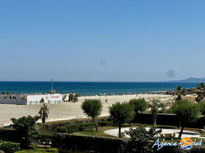 Appartement - 38 m² - 2 pièces