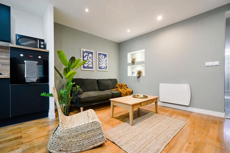 Maison - 91 m² - 5 pièces