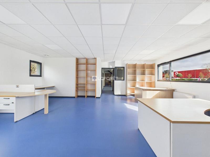 Bureau - 160 m²
