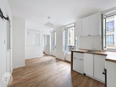 Appartement - 25 m² - 2 pièces