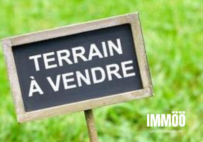 Terrain - 700 m²