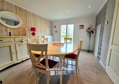 Maison - 140 m² - 6 pièces