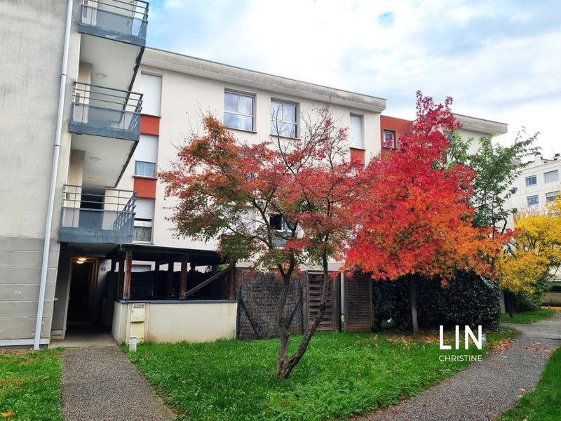 Appartement - 18 m² - 1 pièce