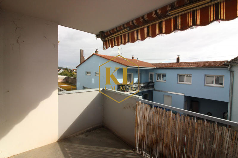 Appartement - 73 m² - 3 pièces