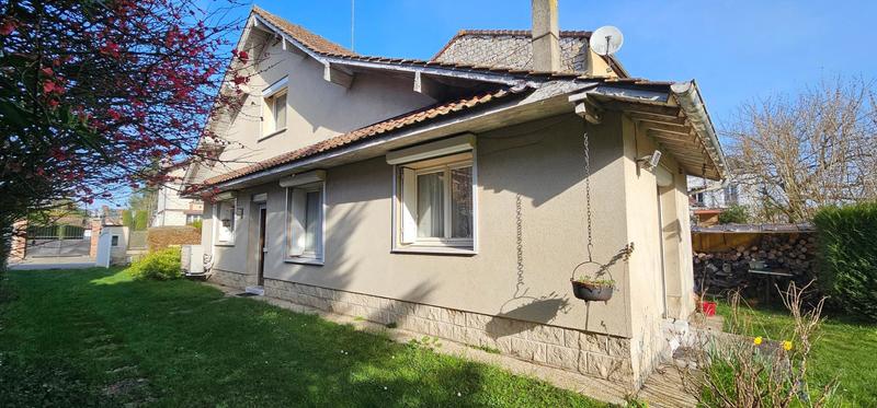 Maison d'architecte - 83 m² - 3 pièces