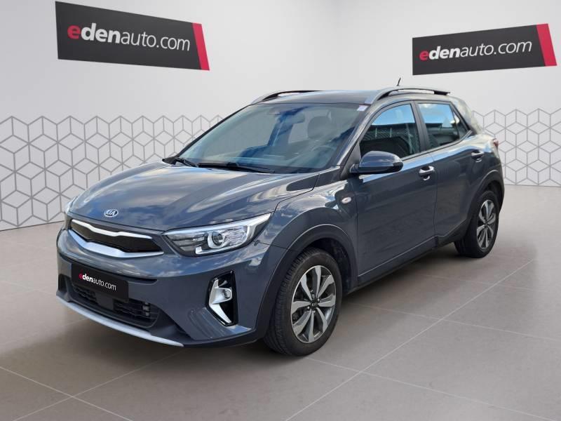 Kia Stonic 1.0 t-GDi 120 ch Mhev iBVM6 Active