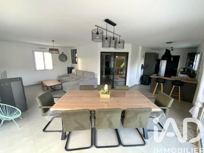 Maison - 134 m² - 5 pièces