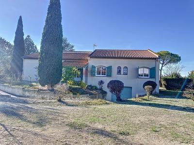 Maison - 185 m² - 5 pièces