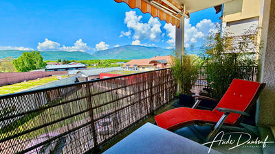 Appartement - 88 m² - 4 pièces