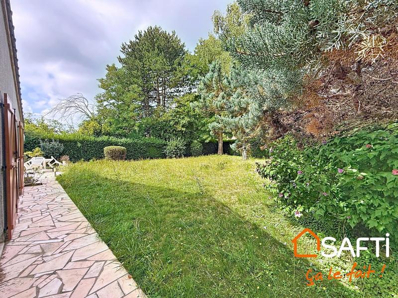 Maison - 134 m² - 5 pièces