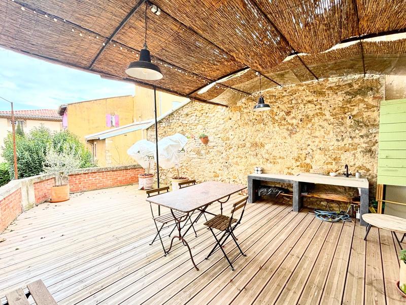 Maison - 151 m² - 5 pièces