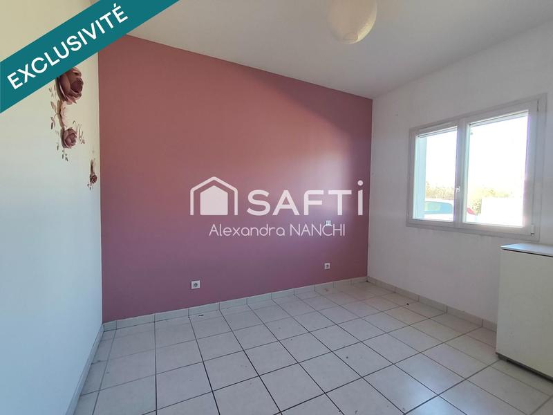 Maison - 107 m² - 5 pièces