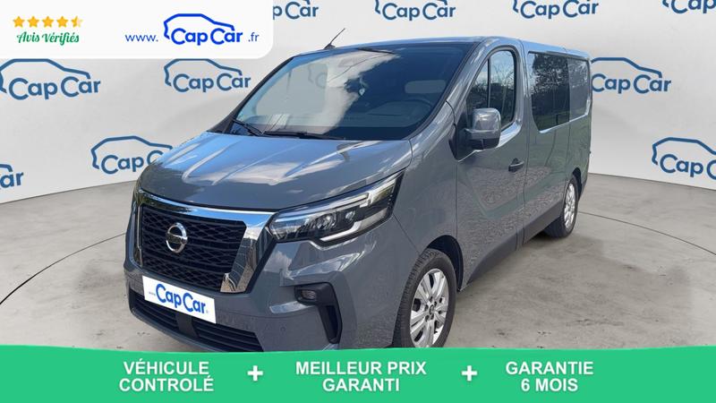 Nissan Primastar Vu 2.0 dCi 150 Edc6 Tekna
