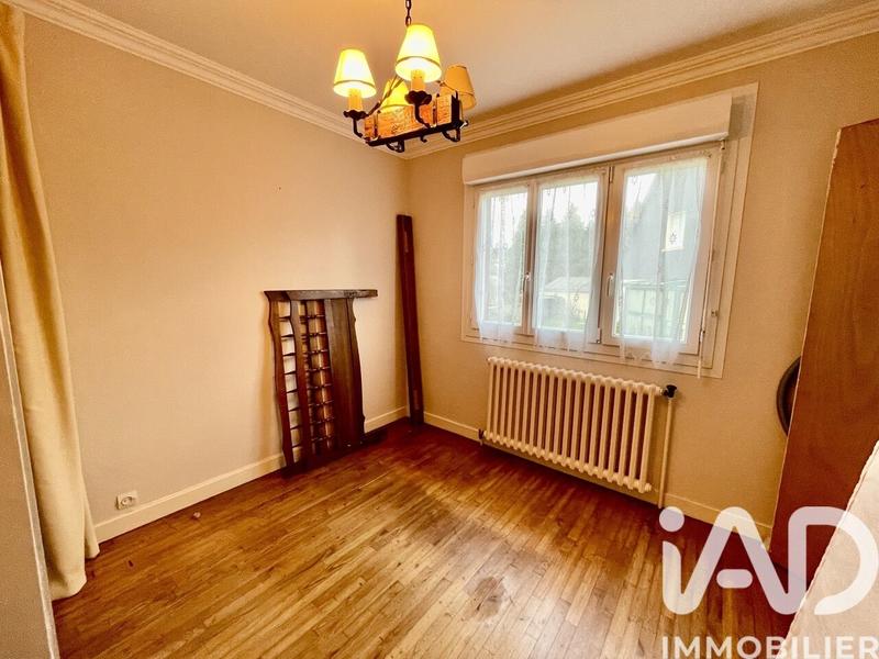 Maison - 82 m² - 4 pièces